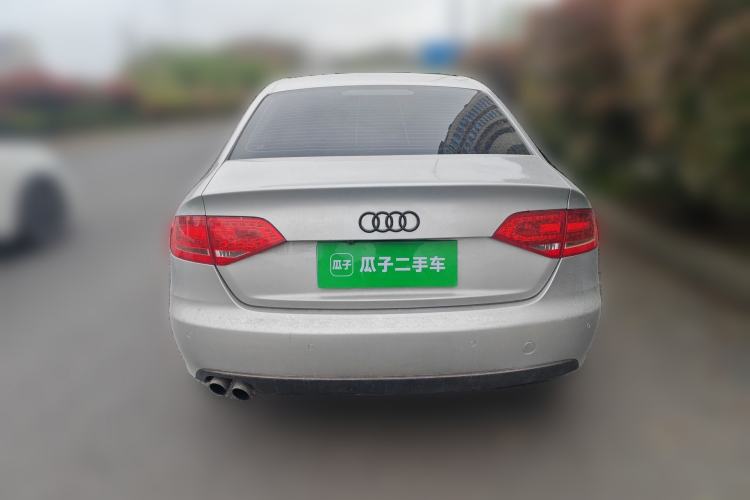 Used Audi A4L 2011 2.0 TFSI Comfort Model Rear