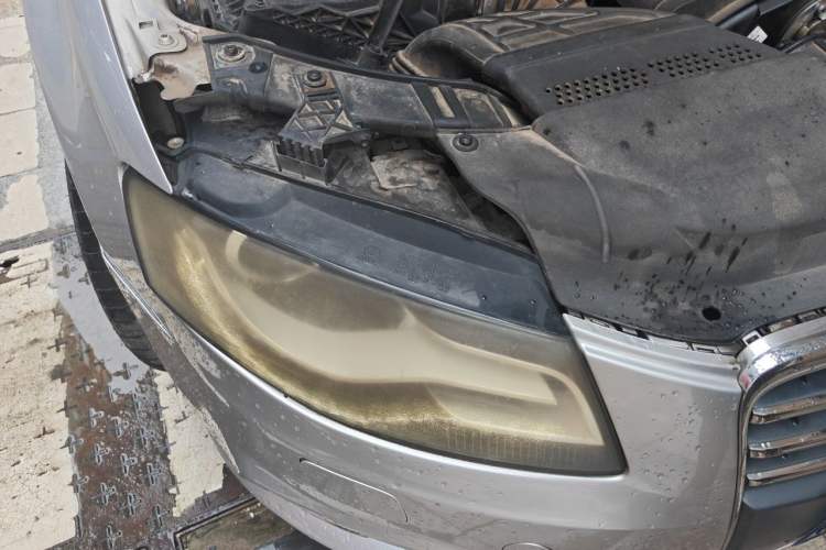 Used Audi A4L 2011 2.0 TFSI Technology Edition Right Front Headlight