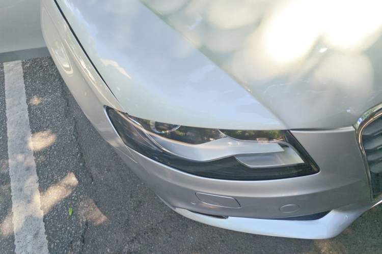 Used Audi A4L 2011 2.0 TFSI Comfort Model Right Front Headlight