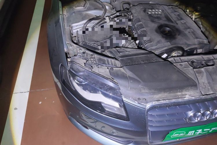 Used Audi A4L 2011 2.0 TFSI Technology Edition Right Front Headlight
