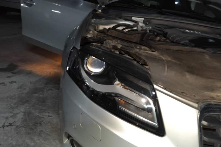 Used Audi A4L 2011 2.0 TFSI Technology Edition Right Front Headlight