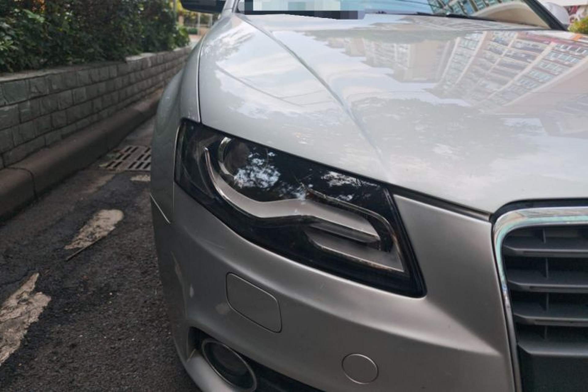 Used Audi A4L 2011 2.0 TFSI Comfort Model Right Front Headlight