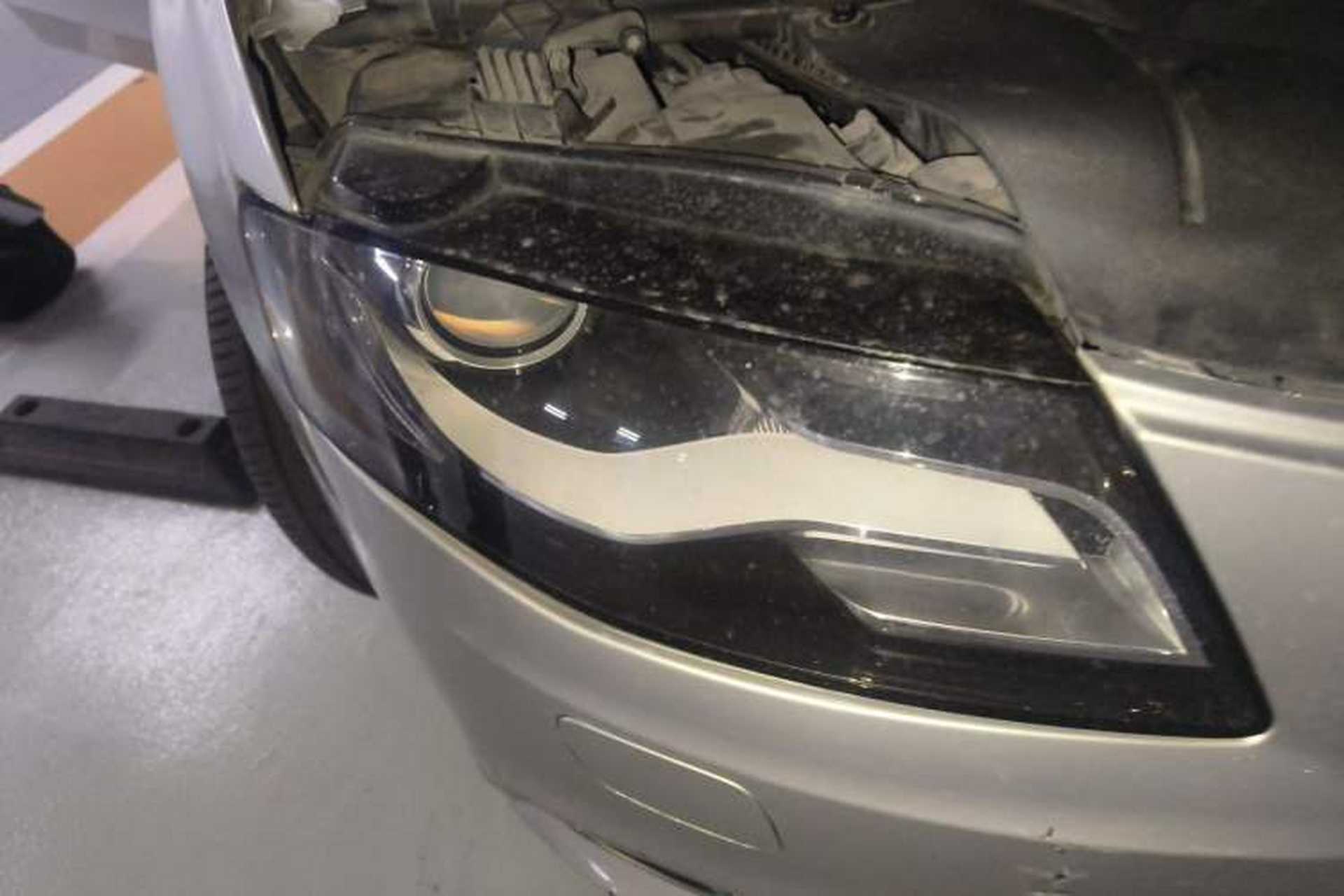 Used Audi A4L 2011 2.0 TFSI Comfort Model Right Front Headlight