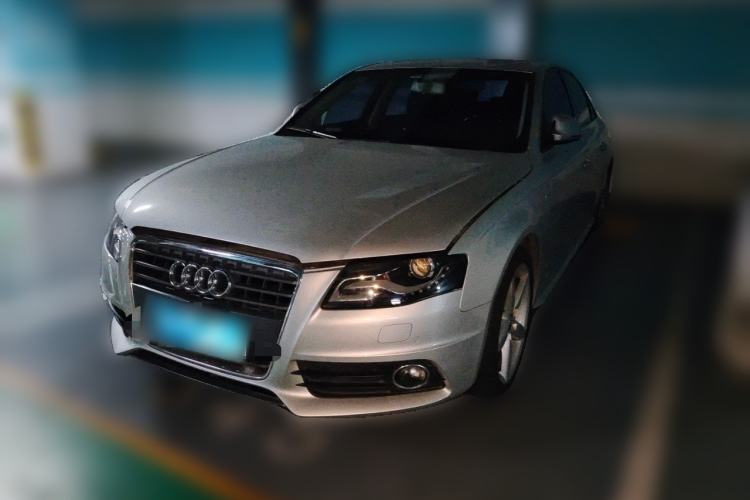 Used Audi A4L 2011 2.0 TFSI Sport Edition Guazi used car, China used car export, Used car for sale, Used  cars, Cheapest cars for sale