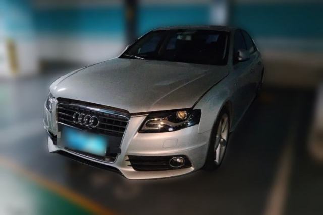 Used Audi A4L 2011 2.0 TFSI Sport Edition