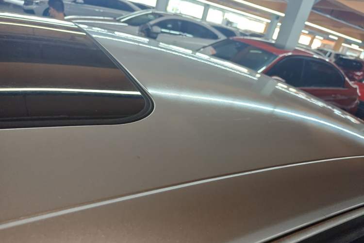 Used Audi A4L 2011 2.0 TFSI Standard Model Roof