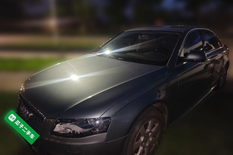Used Audi A4L 2011 2.0 TFSI Standard Model Guazi used car, China used car export, Used car for sale, Used cars, Cheapest cars for sale
