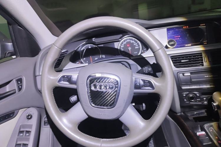 Used Audi A4L 2011 2.0 TFSI Technology Edition Steering Wheel
