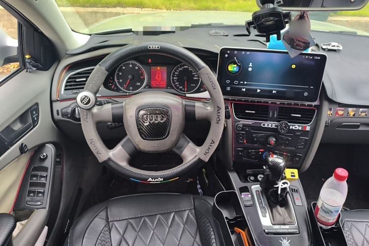 Used Audi A4L 2011 2.0 TFSI Standard Model Steering Wheel