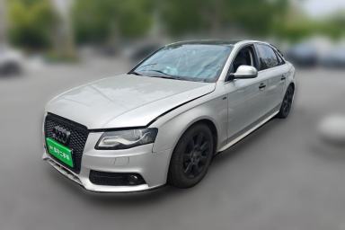 Used Audi A4L 2011 2.0 TFSI Comfort Model