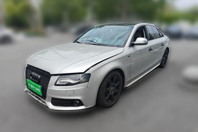 Used Audi A4L 2011 2.0 TFSI Comfort Model
