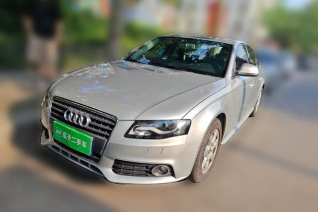 Gebrauchter Audi A4L 2011 2.0 TFSI Comfort Model