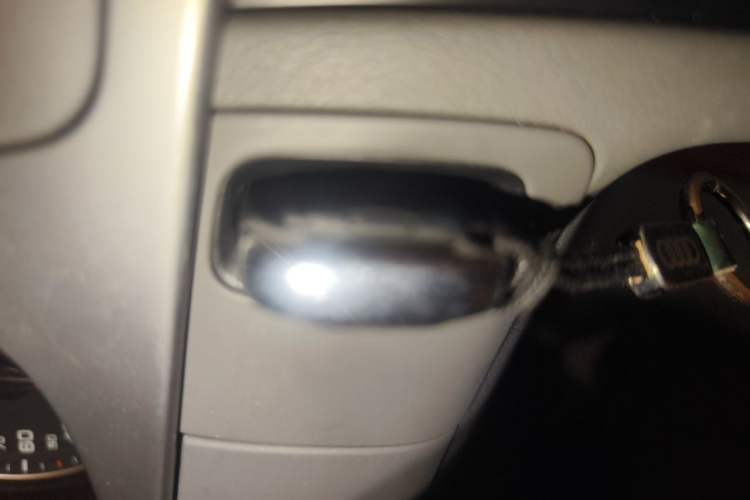 Used Audi A4L 2011 2.0 TFSI Standard Model Vehicle Key