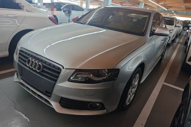 Used Audi A4L 2011 2.0 TFSI Standard Model