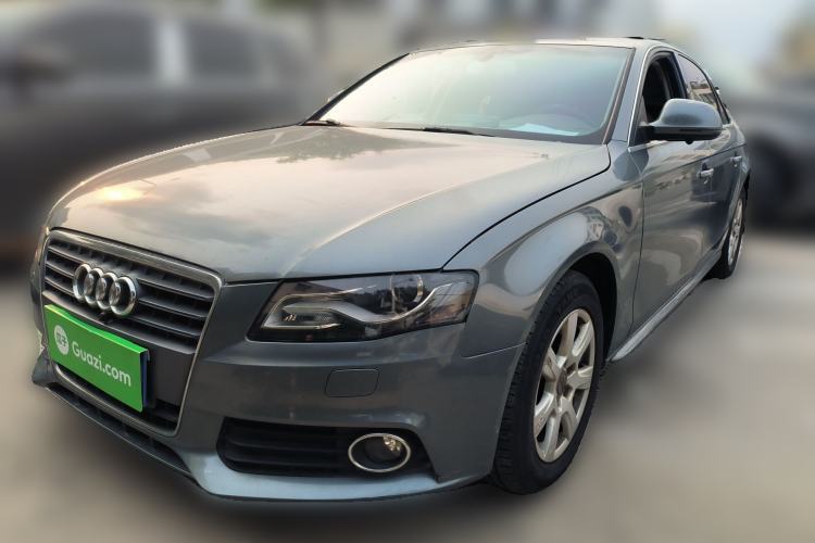 Used Audi A4L 2011 2.0 TFSI Comfort Model Guazi used car, China used car export, Used car for sale, Used  cars, Cheapest cars for sale