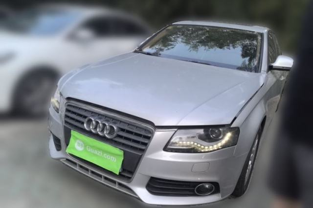 Used Audi A4L 2011 2.0 TFSI Standard Model