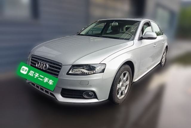 Used Audi A4L 2011 2.0 TFSI Technology Edition