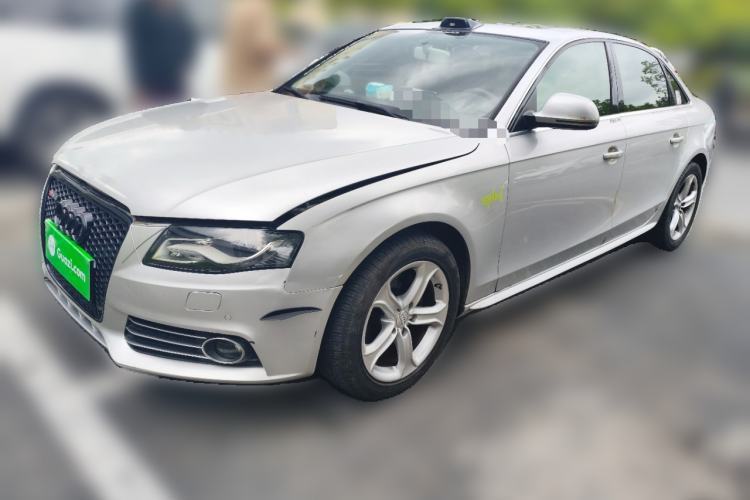 Audi A4L 2011 2.0 TFSI Standard Model usata Guazi used car, China used car export, Used car for sale, Used cars, Cheapest cars for sale