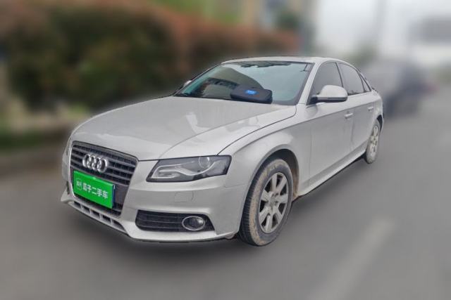 Used Audi A4L 2011 2.0 TFSI Comfort Model