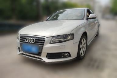 Used Audi A4L 2011 2.0 TFSI Comfort Model