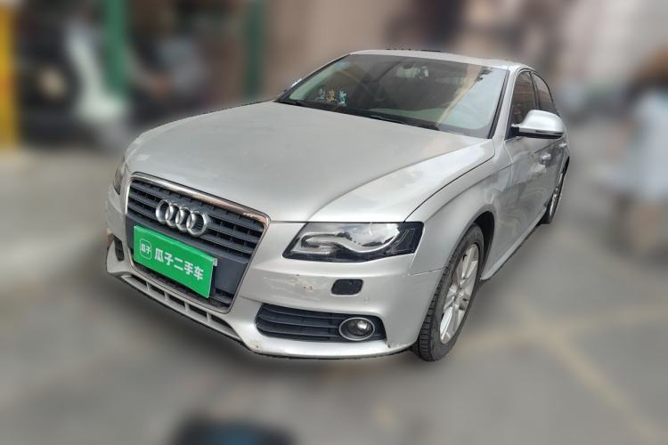 Used Audi A4L 2011 2.0 TFSI Luxury Model Guazi used car, China used car export, Used car for sale, Used  cars, Cheapest cars for sale