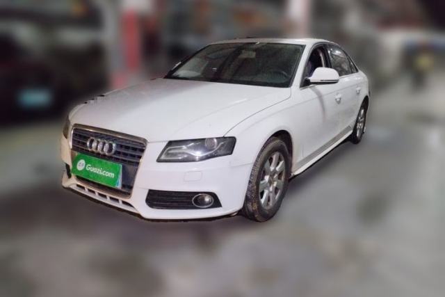 Used Audi A4L 2011 2.0 TFSI Standard Model