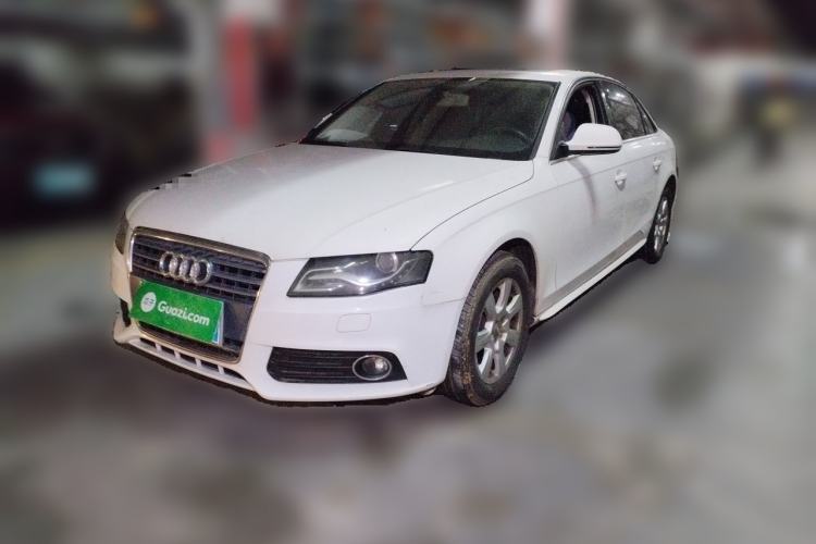 Used Audi A4L 2011 2.0 TFSI Standard Model Guazi used car, China used car export, Used car for sale, Used  cars, Cheapest cars for sale