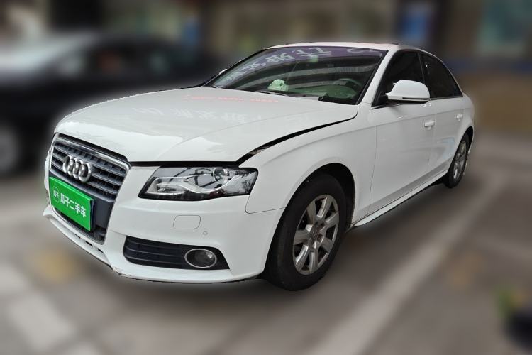 Used Audi A4L 2011 2.0 TFSI Standard Model Guazi used car, China used car export, Used car for sale, Used  cars, Cheapest cars for sale