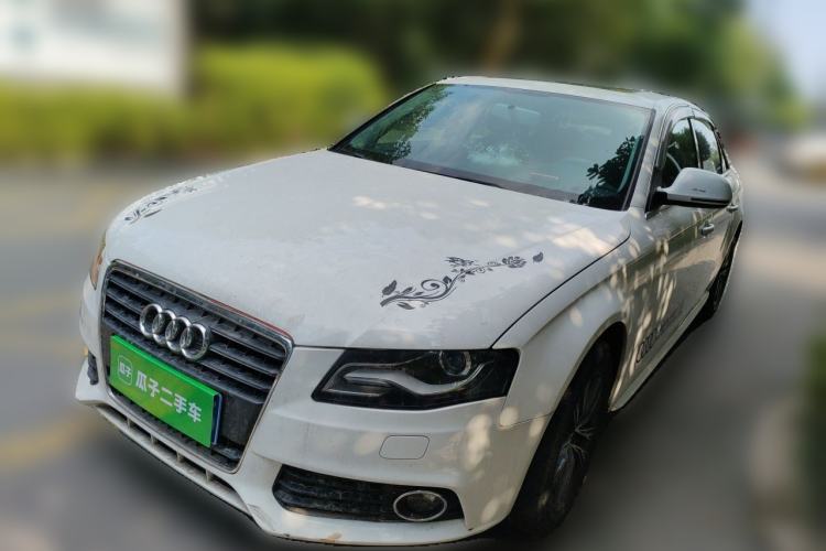 Used Audi A4L 2011 2.0 TFSI Standard Model Guazi used car, China used car export, Used car for sale, Used cars, Cheapest cars for sale