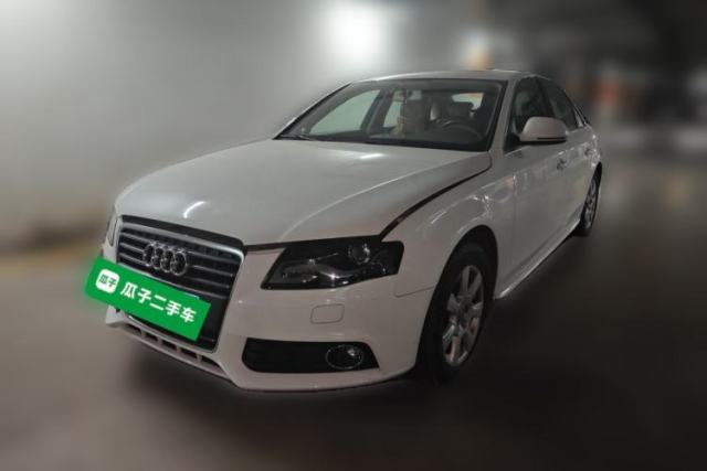 Used Audi A4L 2011 2.0 TFSI Comfort Model