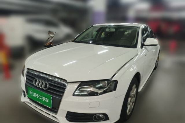 Used Audi A4L 2011 2.0 TFSI Comfort Model