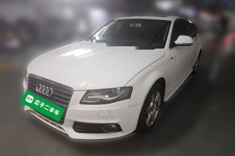 Used Audi A4L 2011 2.0 TFSI Technology Edition Guazi used car, China used car export, Used car for sale, Used Audi cars, Cheapest cars for sale