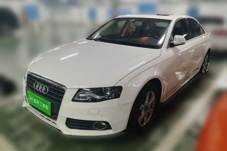 Used Audi A4L 2011 2.0 TFSI Technology Edition Guazi used car, China used car export, Used car for sale, Used Audi cars, Cheapest cars for sale