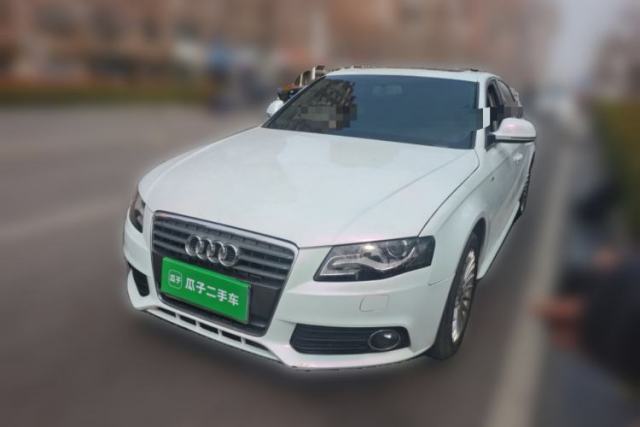 Used Audi A4L 2011 2.0 TFSI Technology Edition