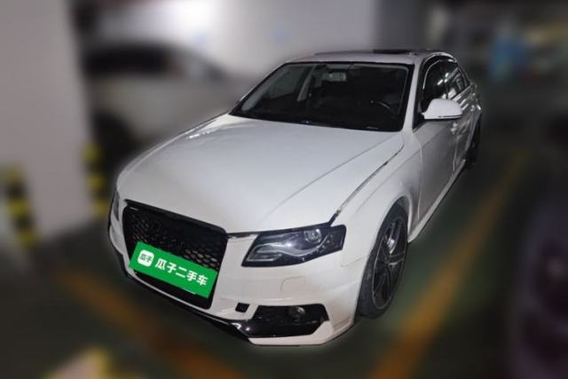 Used Audi A4L 2011 2.0 TFSI Comfort Model
