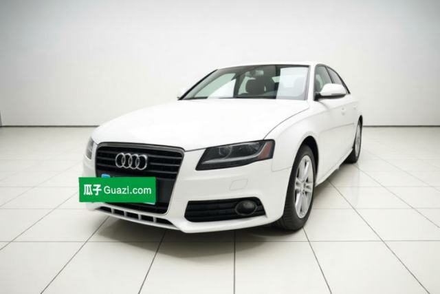 Used Audi A4L 2011 1.8 TFSI Comfort Model