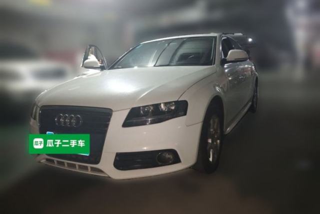 Used Audi A4L 2011 1.8 TFSI Comfort Model
