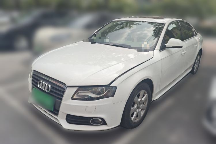 Used Audi A4L 2011 2.0 TFSI Standard Model Guazi used car, China used car export, Used car for sale, Used  cars, Cheapest cars for sale