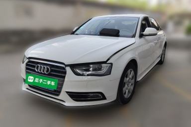 Used Audi A4L 2011 2.0 TFSI Standard Model