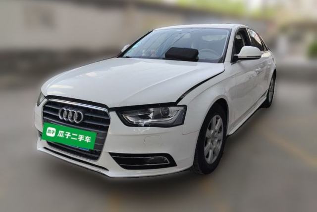 Used Audi A4L 2011 2.0 TFSI Standard Model