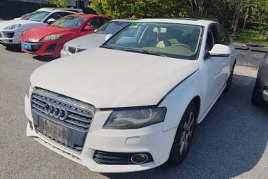 Used Audi A4L 2011 2.0 TFSI Comfort Model