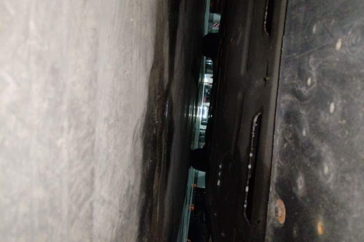 Used Audi A4L 2011 2.0 TFSI Standard Model Chassis Front