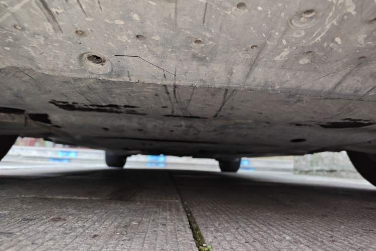 Used Audi A4L 2011 2.0 TFSI Standard Model Chassis Front