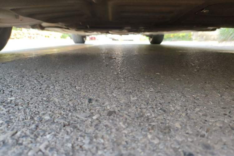 Used Audi A4L 2011 2.0 TFSI Standard Model Chassis Front