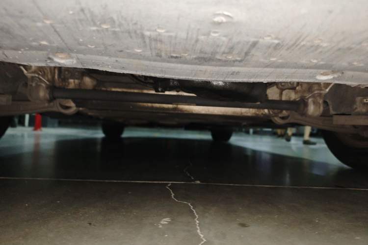 Used Audi A4L 2011 2.0 TFSI Comfort Model Chassis Front