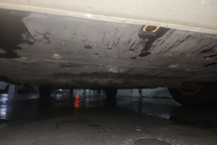 Used Audi A4L 2011 2.0 TFSI Technology Edition Chassis Front