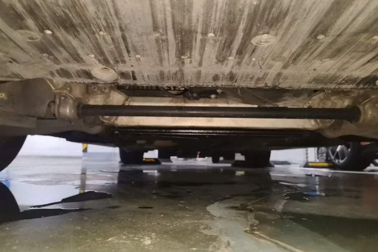 Used Audi A4L 2011 2.0 TFSI Technology Edition Chassis Front