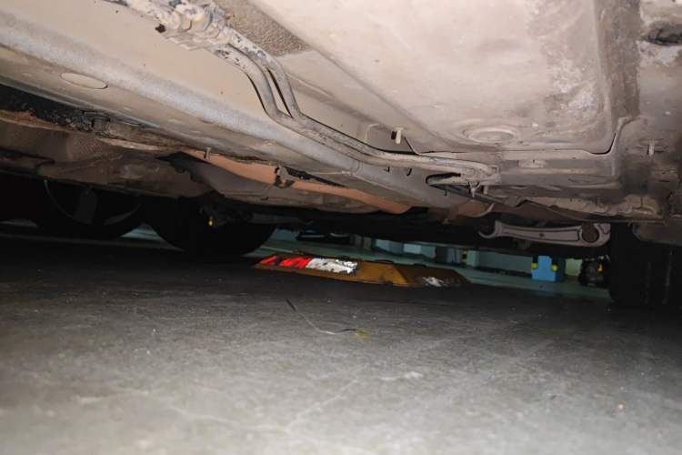 Used Audi A4L 2011 2.0 TFSI Comfort Model Chassis Front