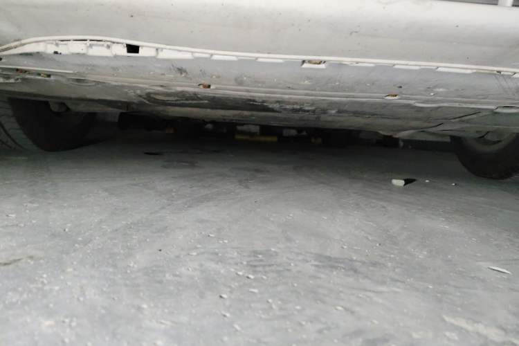 Used Audi A4L 2011 1.8 TFSI Comfort Model Chassis Front