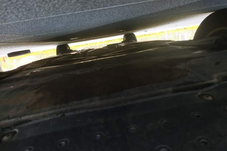 Used Audi A4L 2011 2.0 TFSI Standard Model Chassis Front